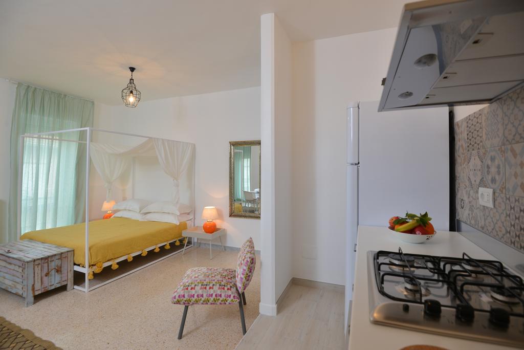 Al Quarantacinque Apartman Maglie Kültér fotó